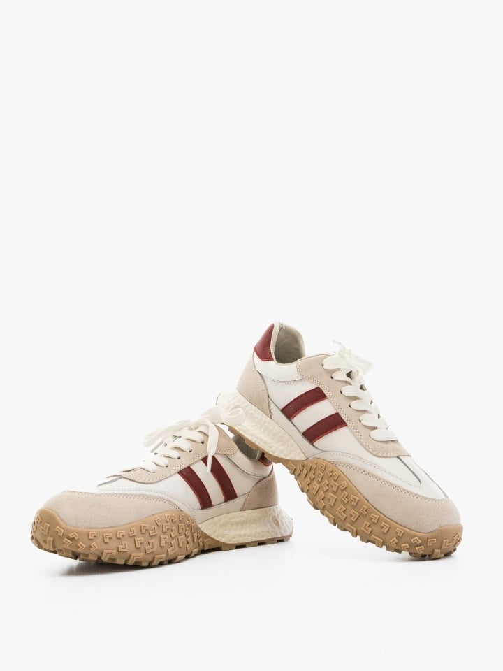 Sneakers dama Forale Bej