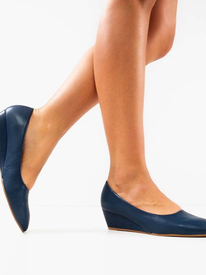 Platforme dama Melborne Camel