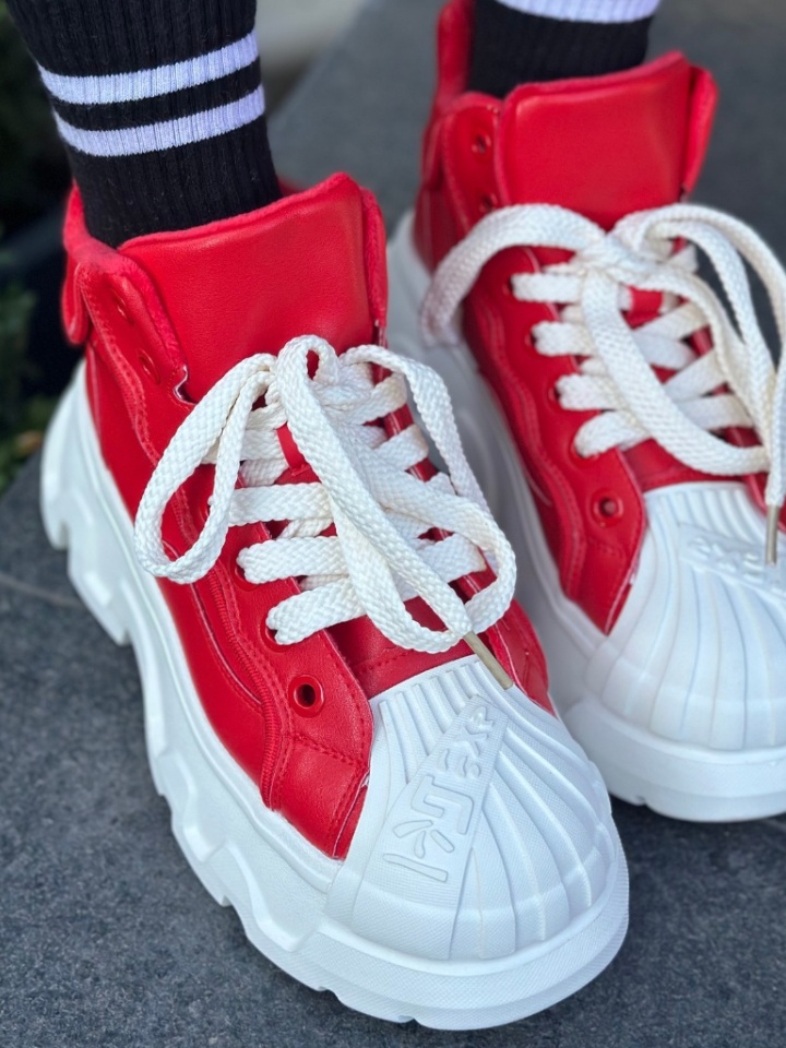 Sneakers dama Yoxby Rosii