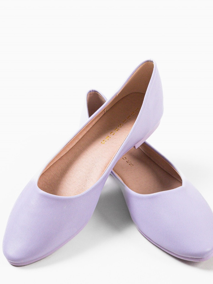 Balerini dama Kandar Roz