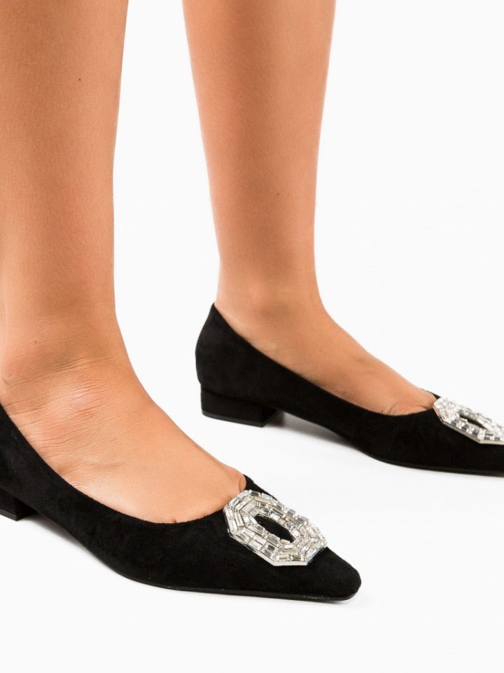 Pantofi dama Bendo Bej