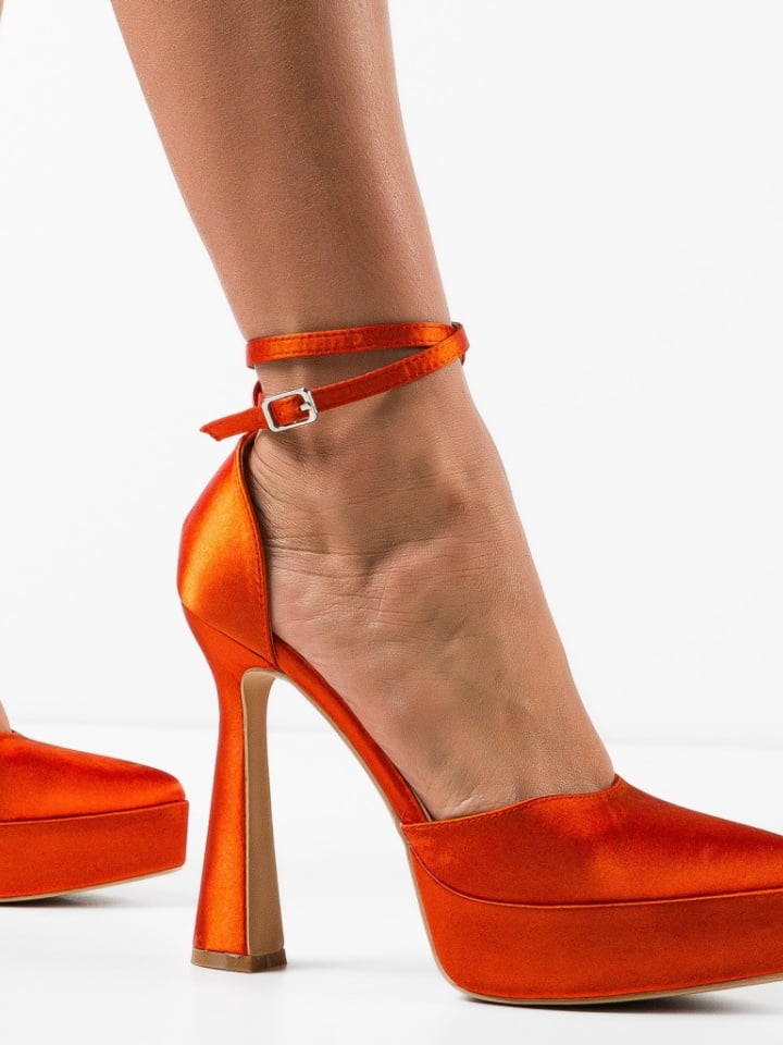 Pantofi dama Phoebe Fuchsia