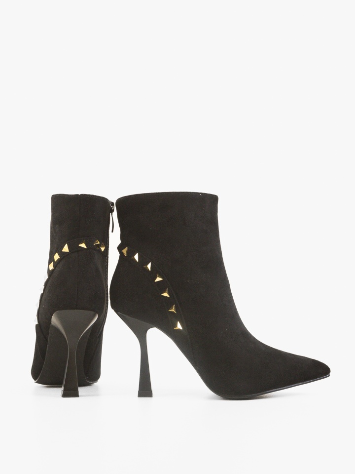 Botine dama Karen Negre