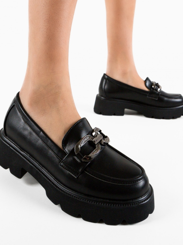 Pantofi Casual Dotar Negri