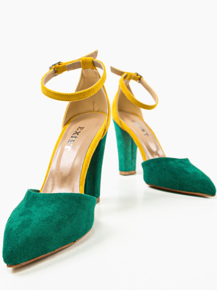 Pantofi dama Winere Negri