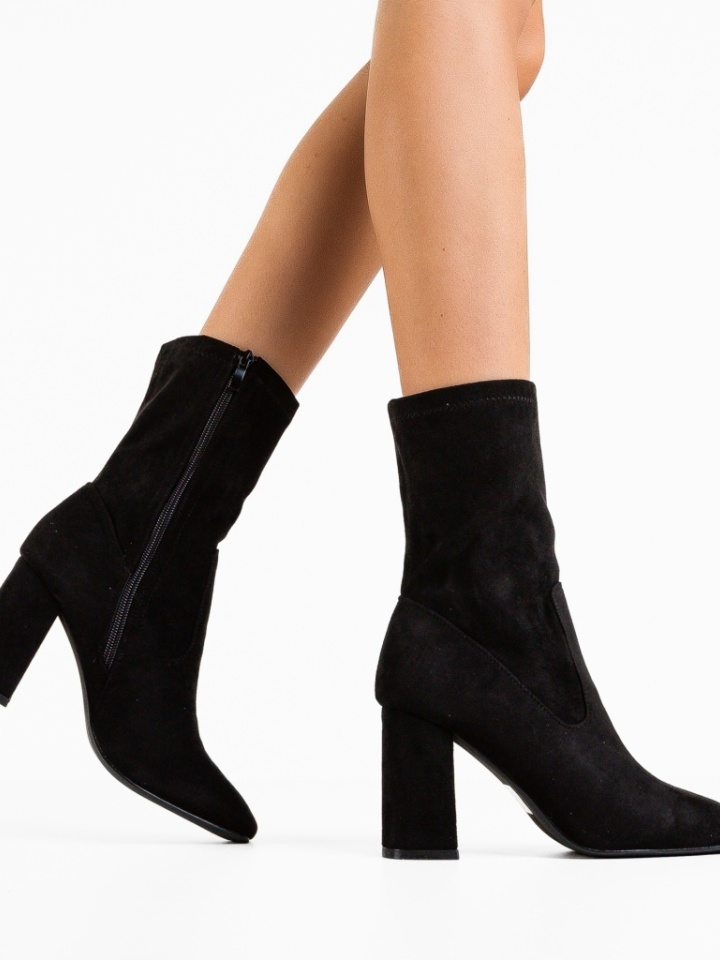 Botine dama Aust Khaki 2