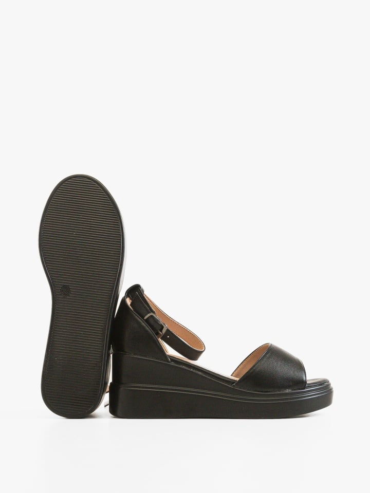 Platforme dama Honorus Negre