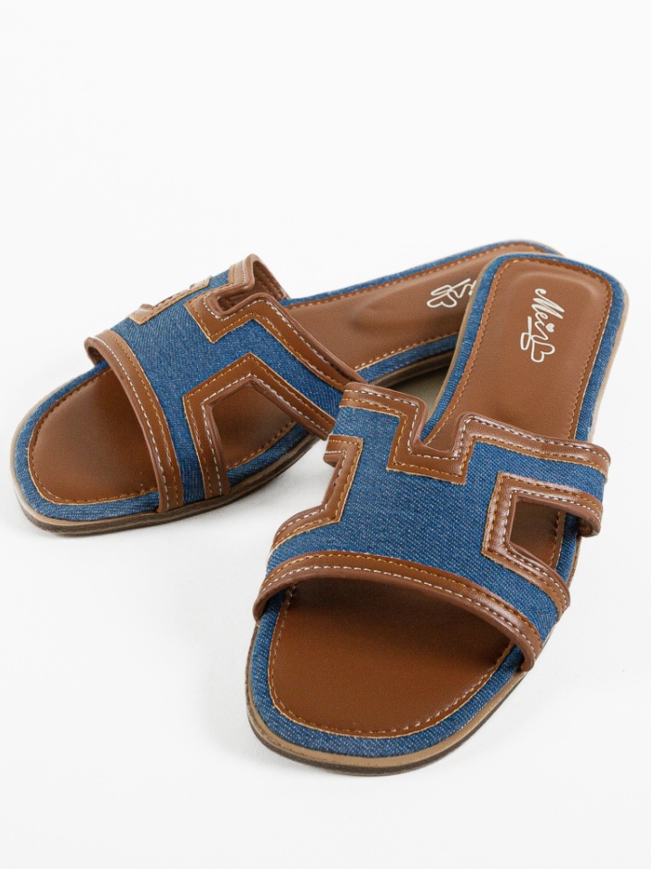 Papuci dama Alani Negri