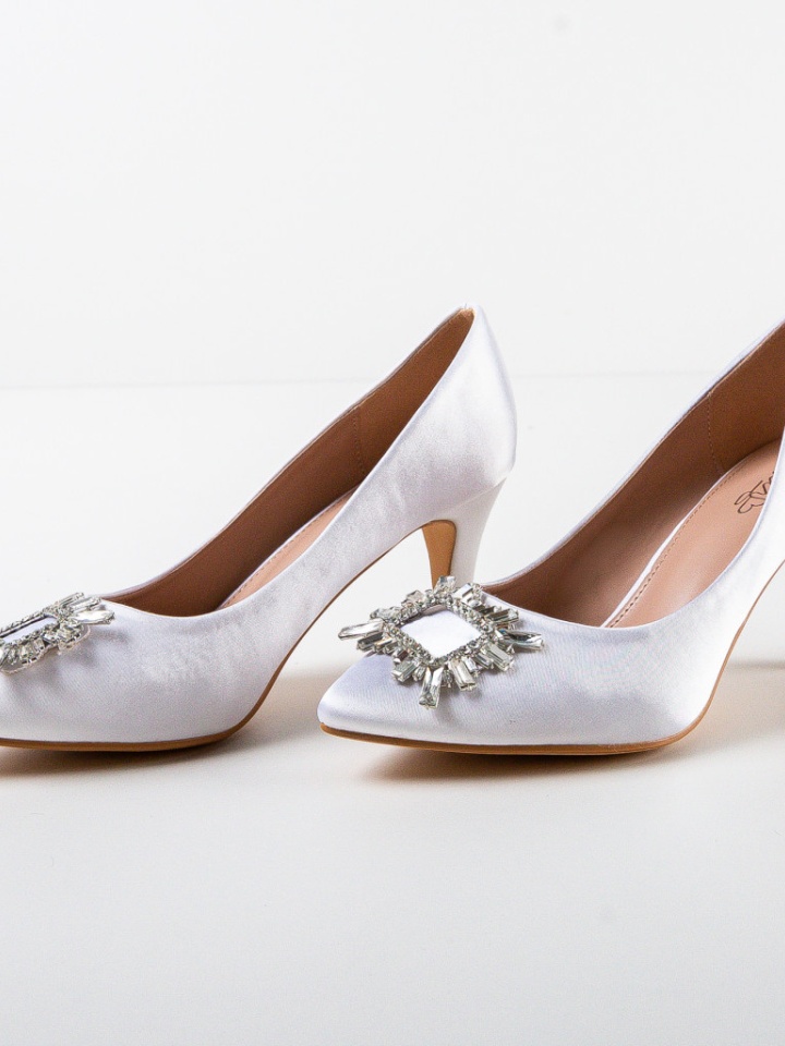 Pantofi dama Bino Bej