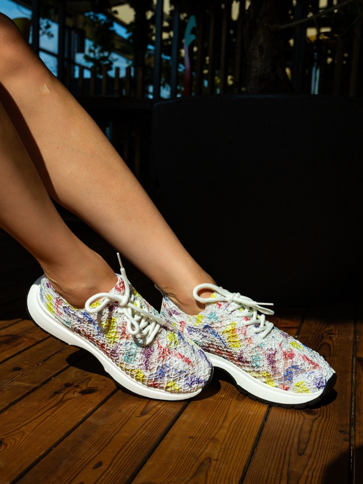 Sneakers dama Raven Multi 3