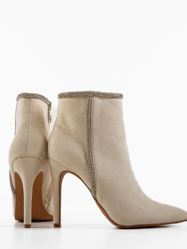 Botine dama Mwen Albe