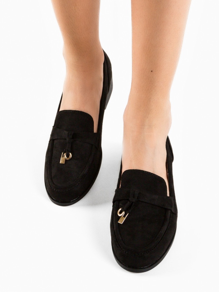 Pantofi Casual dama Godeke Negri