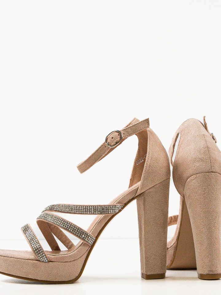 Sandale dama Dragons Rosii