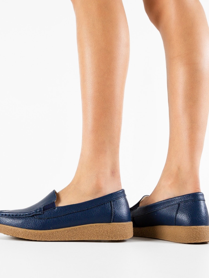 Pantofi Casual Givy Negri