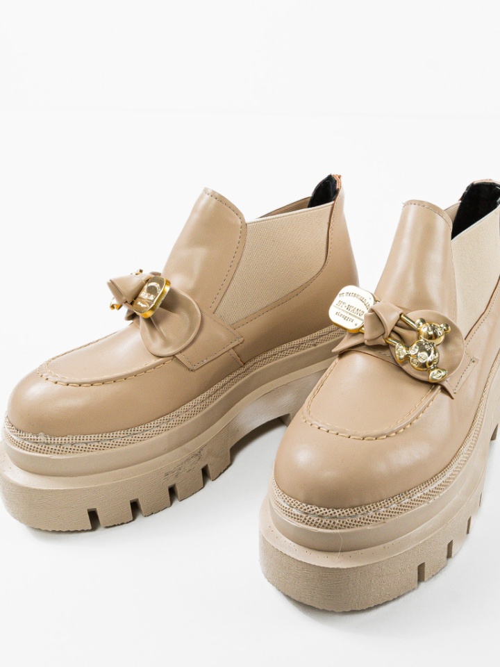 Pantofi Casual Bearya Negri 2