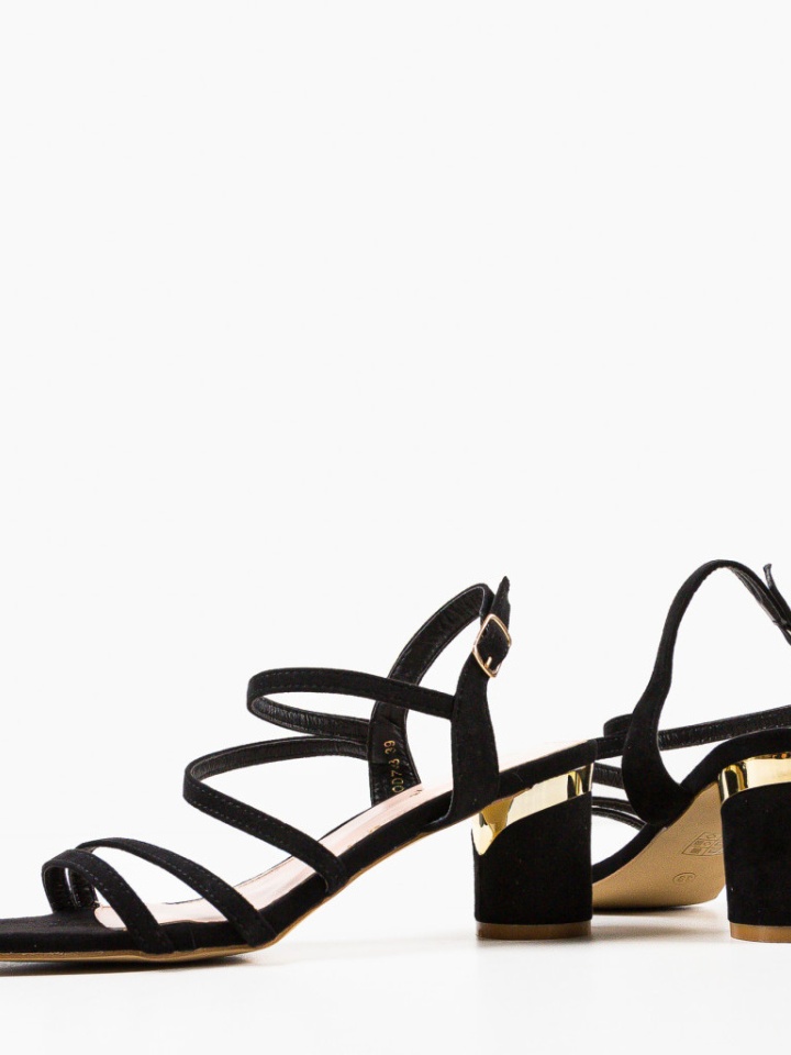 Sandale dama Klaz Negre