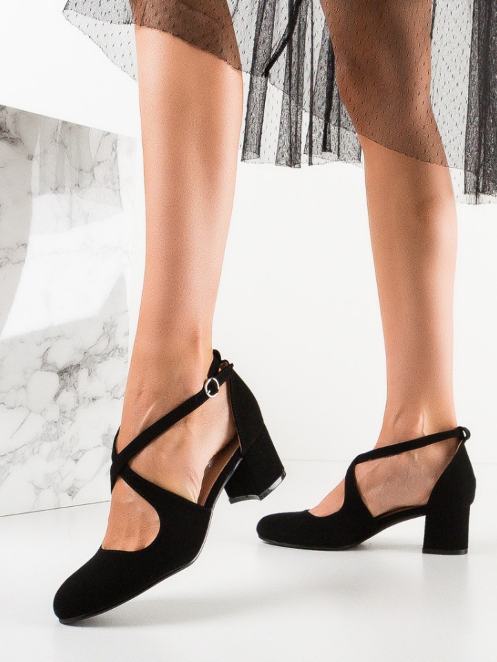 Pantofi dama Fresh Negri