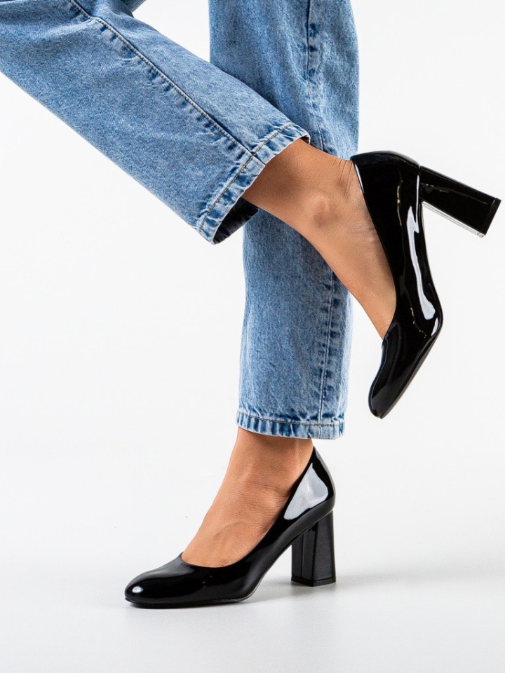 Pantofi dama Luber Aurii