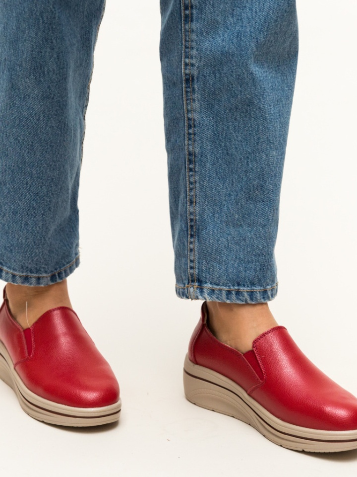 Pantofi Casual Alpino Negri