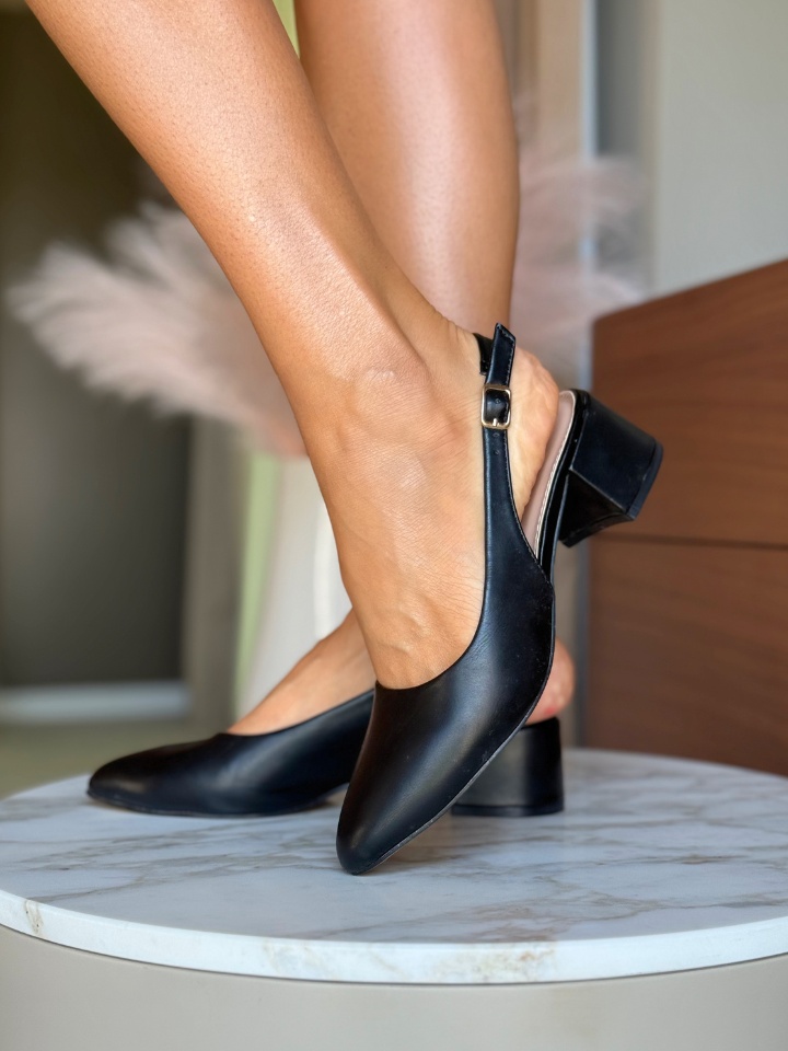 Pantofi dama Kytal Bej