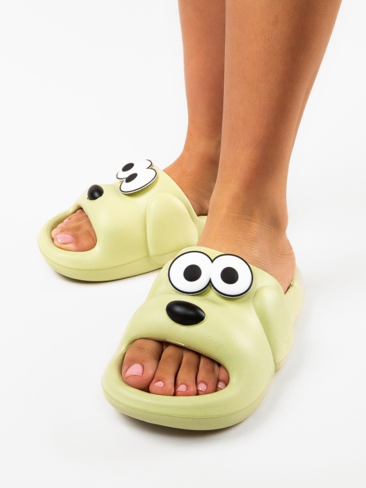 Papuci dama Hamham Verzi