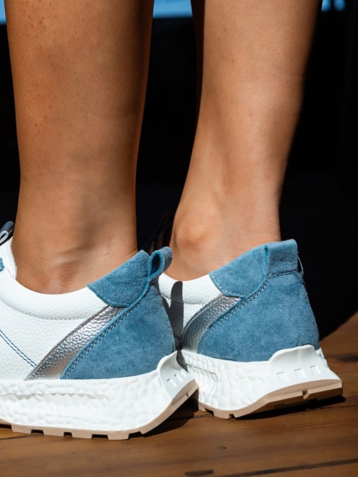 Sneakers dama Florena Verzi