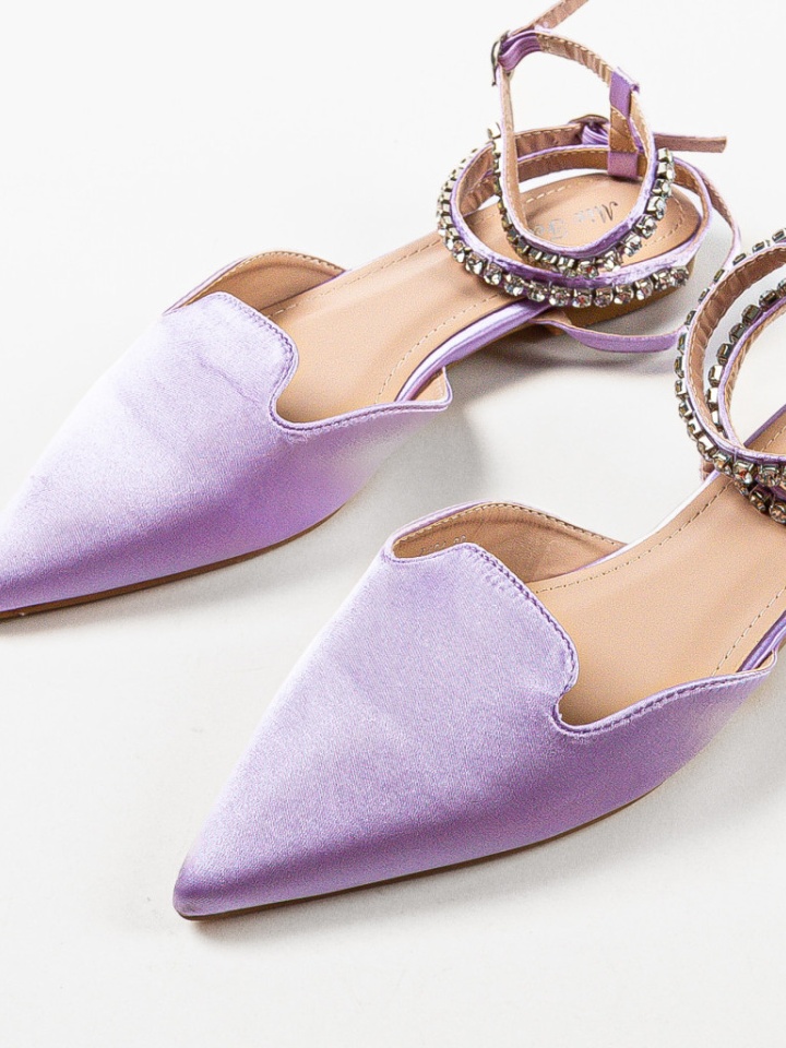 Balerini dama Laiba Portocalii