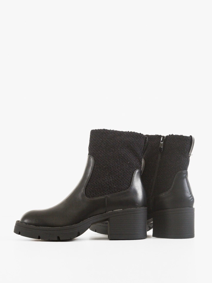 Ghete dama Vanilla Negre