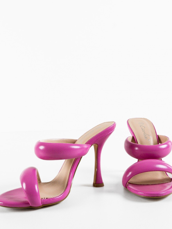 Saboti dama Krista Fuchsia