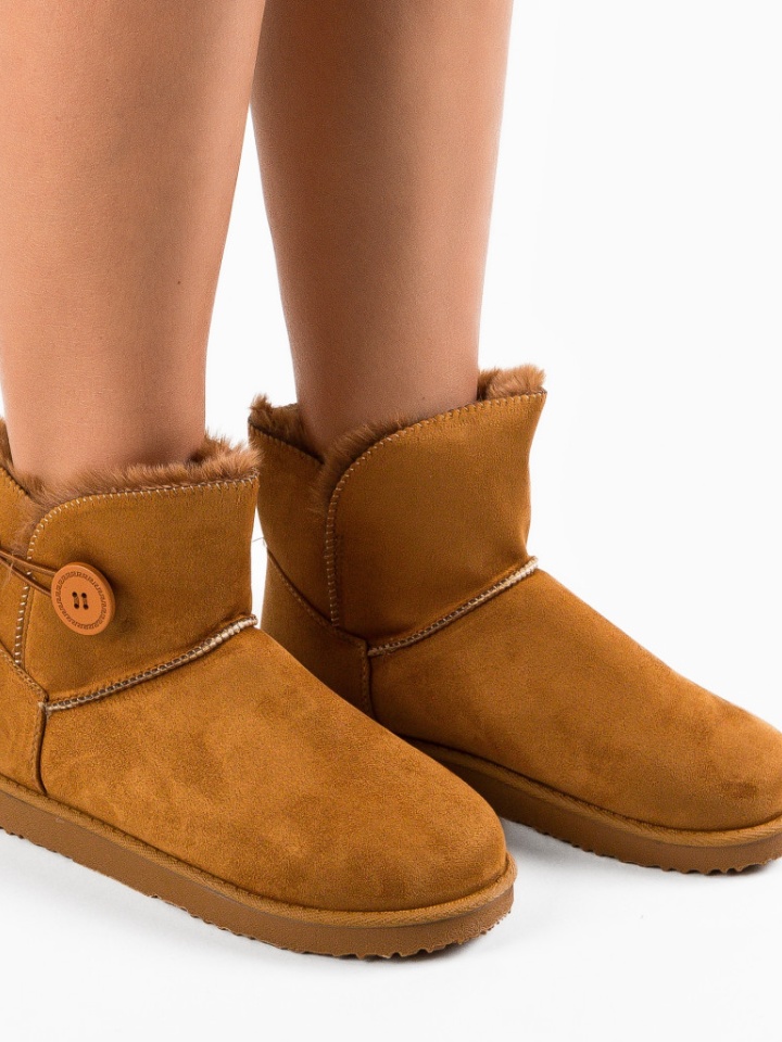 Cizme tip Ug Aria Negre