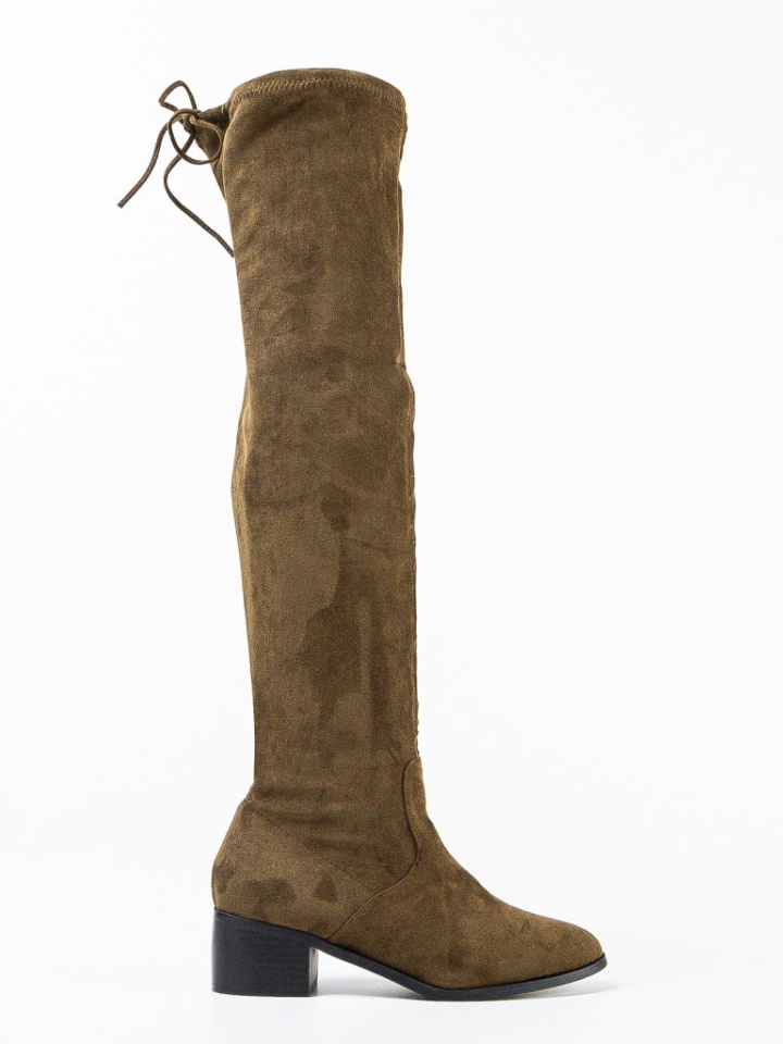 Cizme dama Parker Verzi