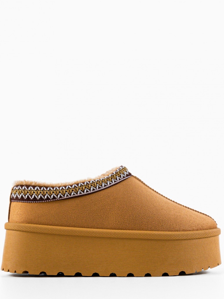 Cizme tip Ug Hamz Bej