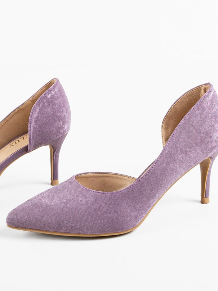 Pantofi dama Zahrao Bej