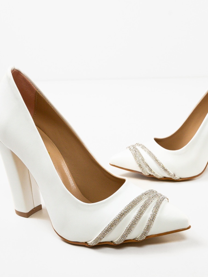 Pantofi dama Limoncelo Negri 3