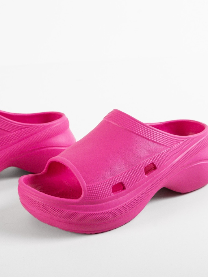 Papuci dama Kayla Negri