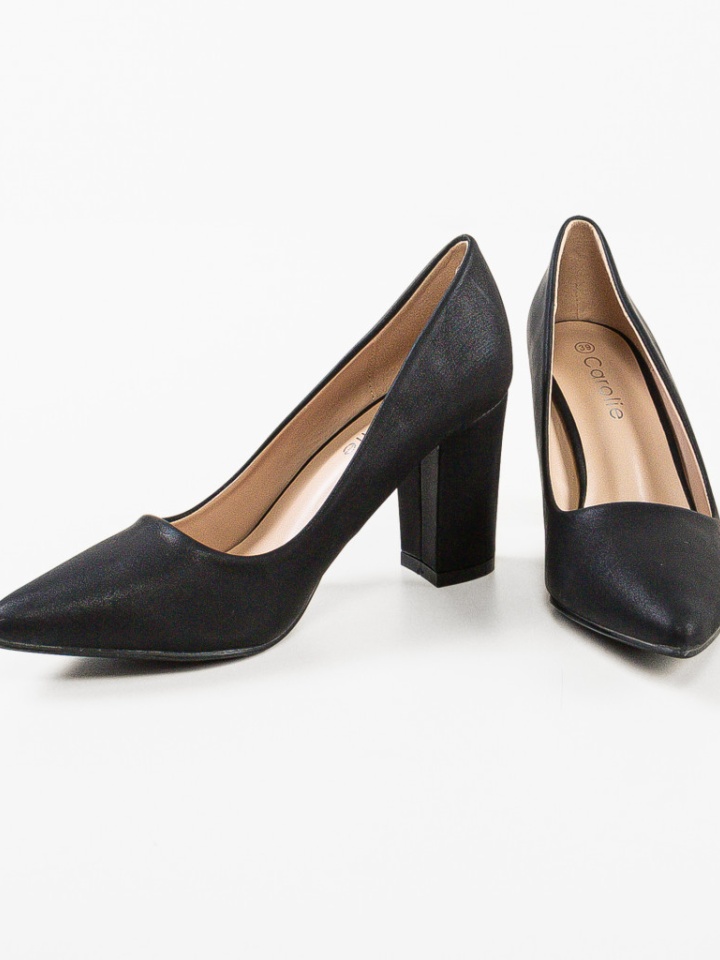 Pantofi dama Leonidas Negri 3