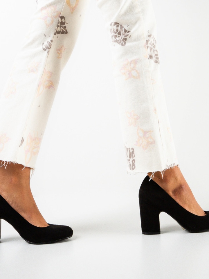 Pantofi dama Lenno Negri