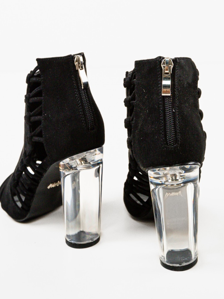 Botine dama Rakit Negre