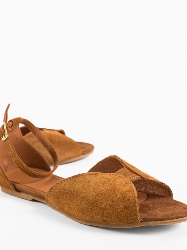 Sandale dama Makere Negre