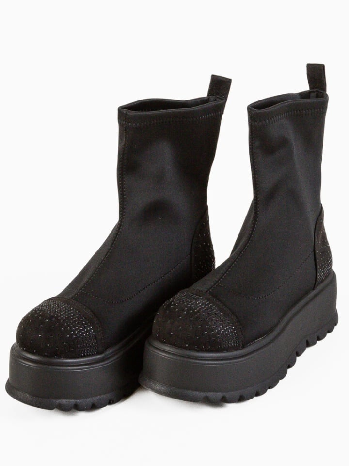 Ghete dama Maura Bej