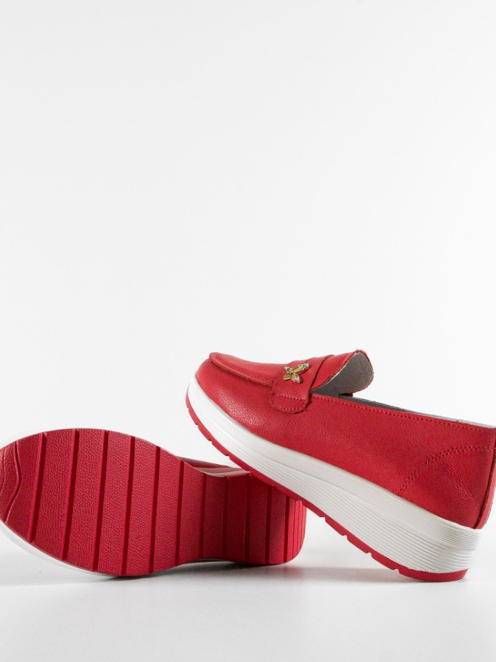 Pantofi Casual Elvina Albi