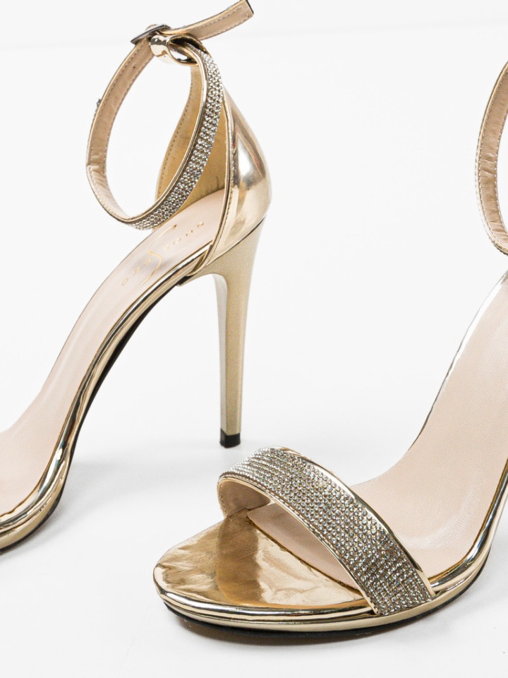 Sandale dama Cincil Argintii