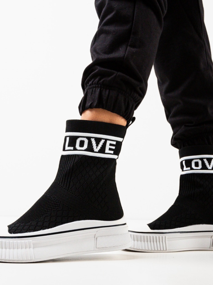 Sneakers dama Loveest Negri