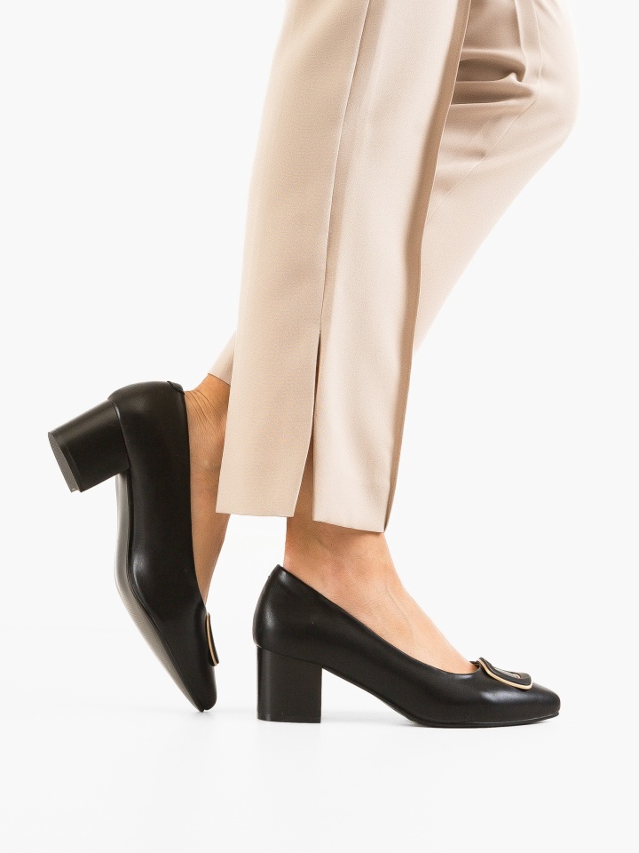 Pantofi dama Vincen Negri 2