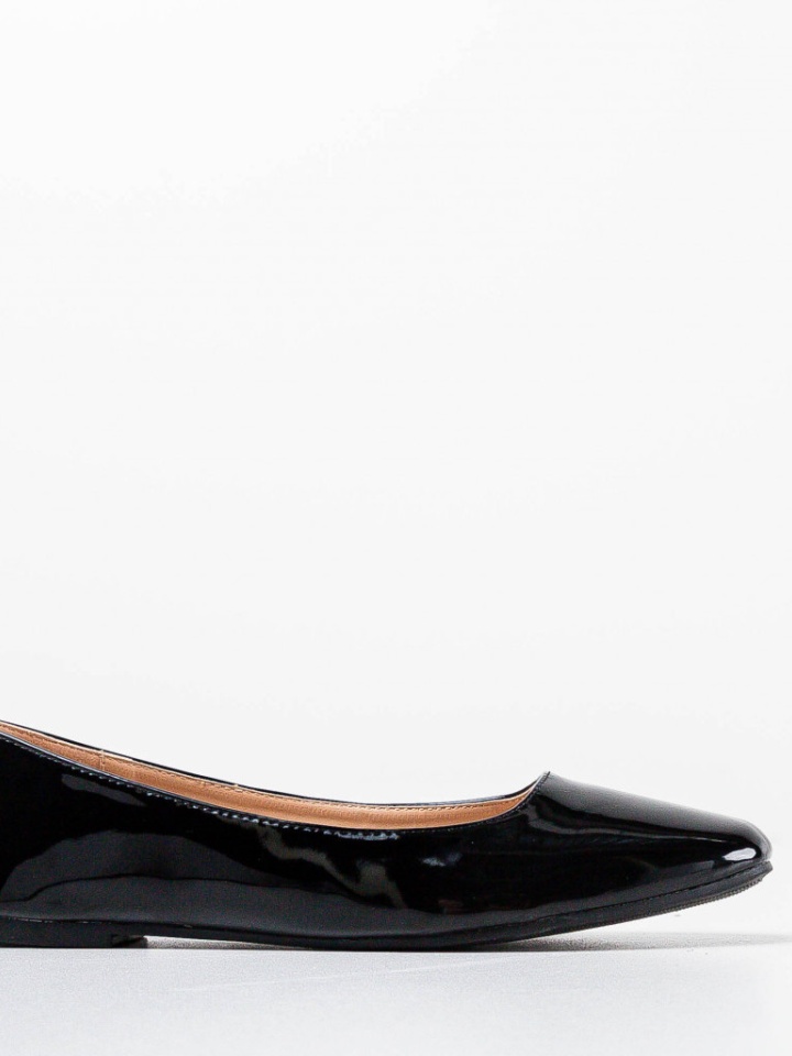 Balerini dama Product Argintii