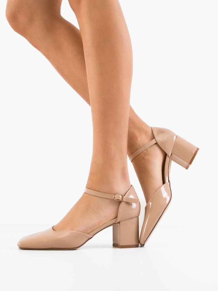 Pantofi dama Mies Albi