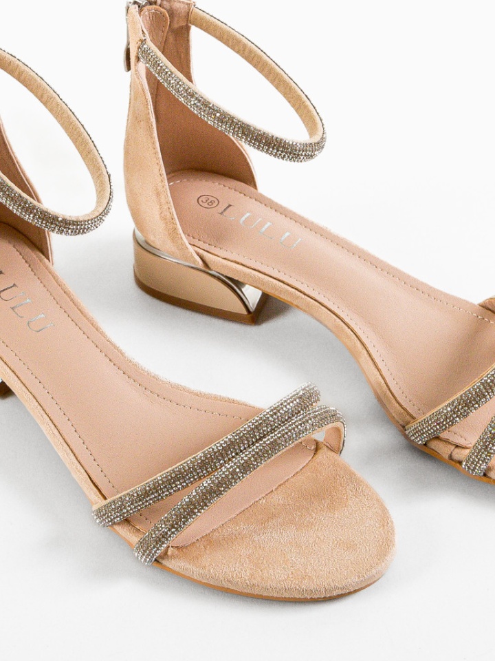 Sandale dama Gamma Rosii