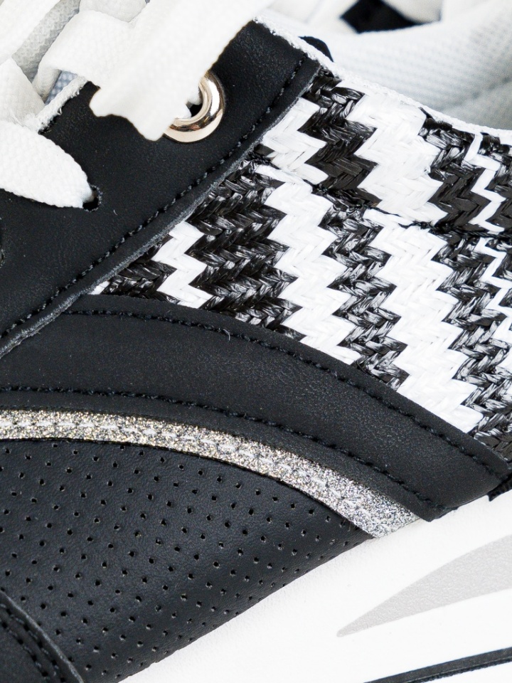 Pantofi Sport Peet Negri