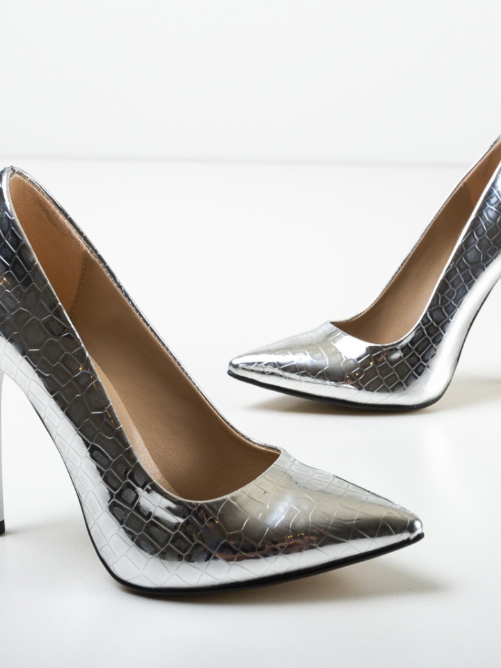 Pantofi Zizik Nude 3