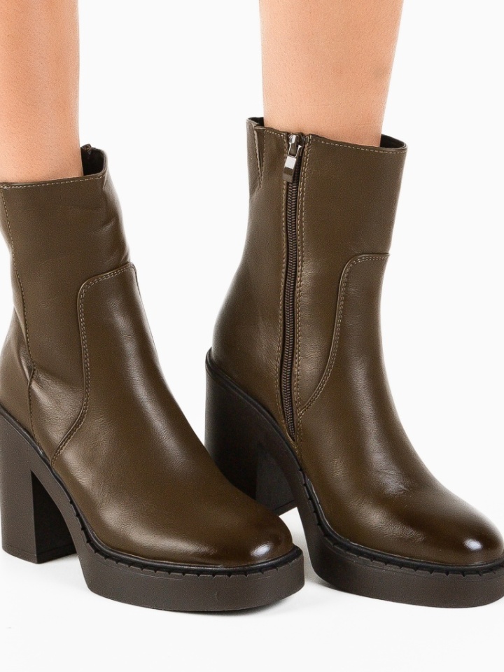 Botine dama Justice Maro 2